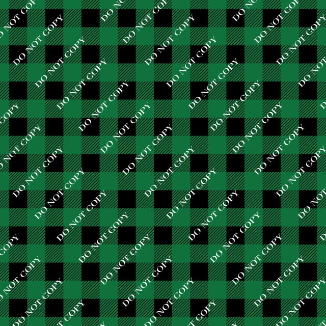 HTV Buffalo Plaid PPV