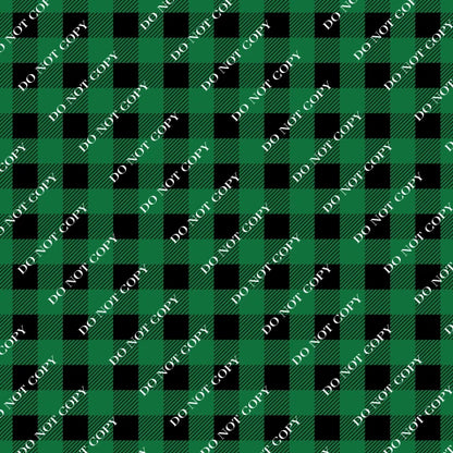 HTV Buffalo Plaid PPV