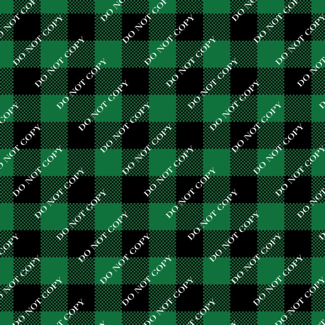 HTV Buffalo Plaid PPV