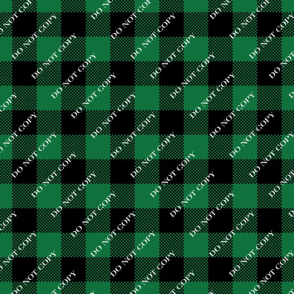HTV Buffalo Plaid PPV