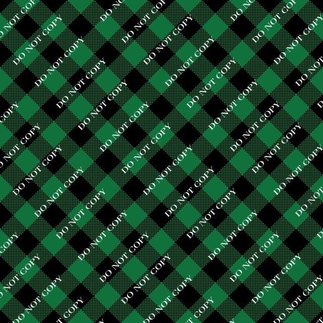 HTV Buffalo Plaid PPV