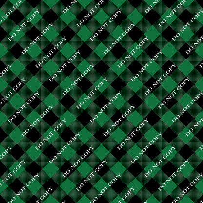 HTV Buffalo Plaid PPV