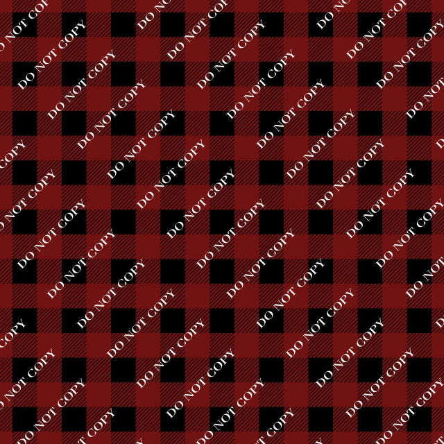 HTV Buffalo Plaid PPV