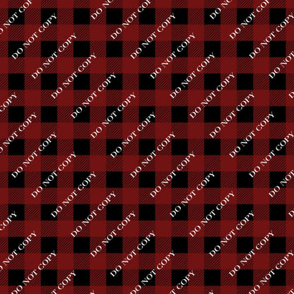 HTV Buffalo Plaid PPV