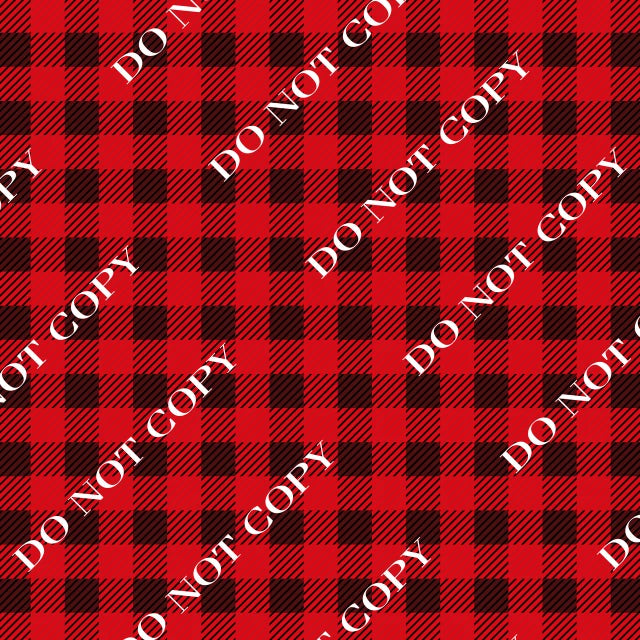 HTV Buffalo Plaid PPV
