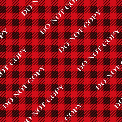 HTV Buffalo Plaid PPV