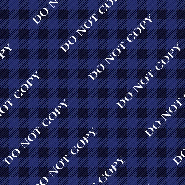 HTV Buffalo Plaid PPV