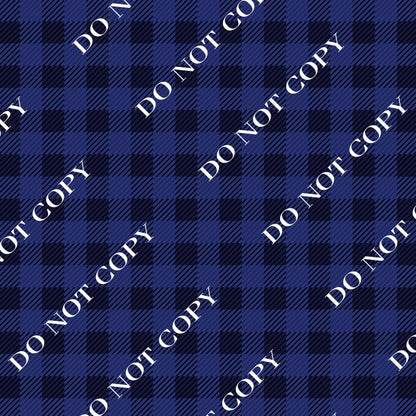 HTV Buffalo Plaid PPV