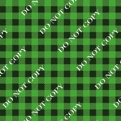 HTV Buffalo Plaid PPV
