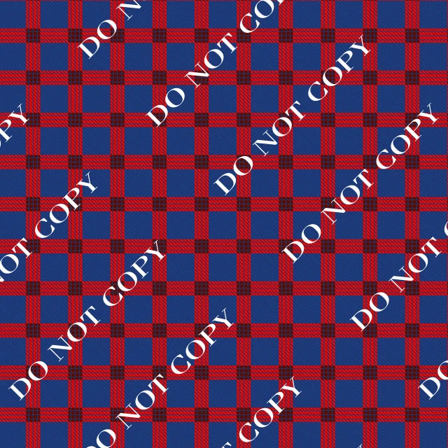 HTV Buffalo Plaid PPV