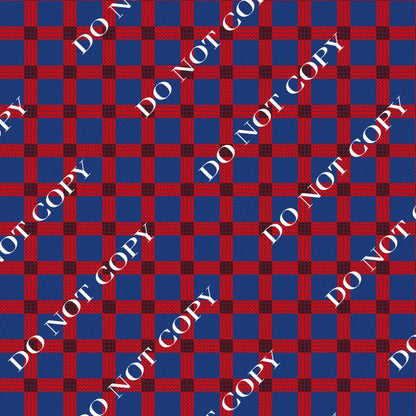 HTV Buffalo Plaid PPV