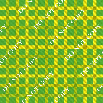 HTV Buffalo Plaid PPV