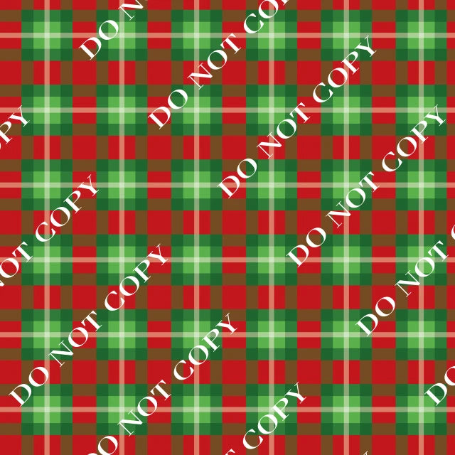 HTV Buffalo Plaid PPV