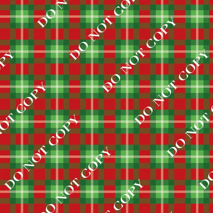 HTV Buffalo Plaid PPV