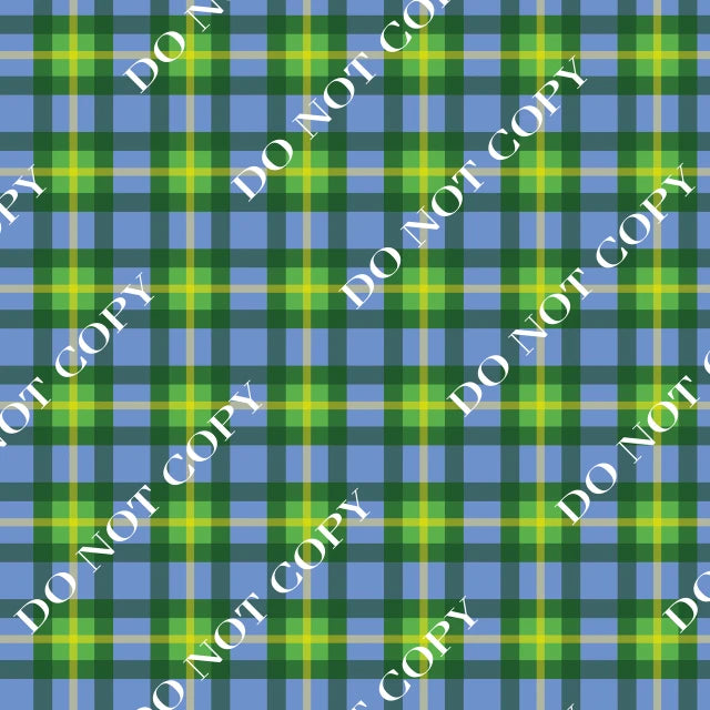 HTV Buffalo Plaid PPV