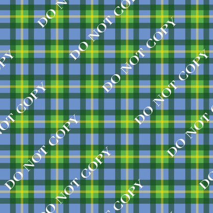 HTV Buffalo Plaid PPV
