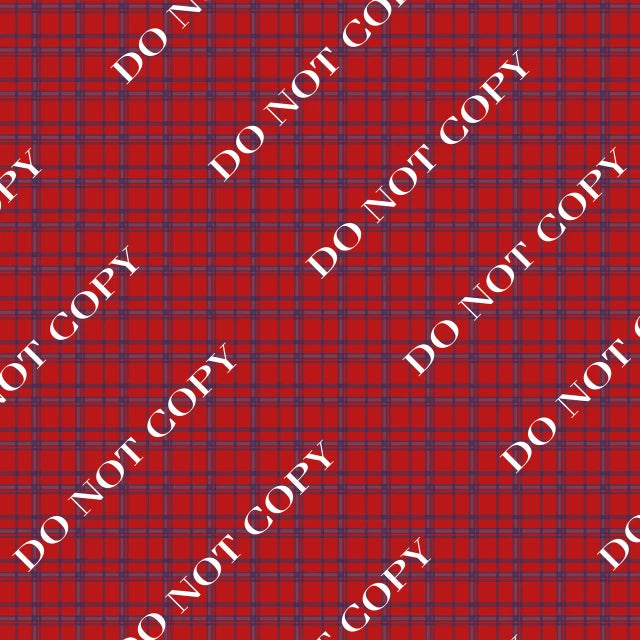 HTV Buffalo Plaid PPV