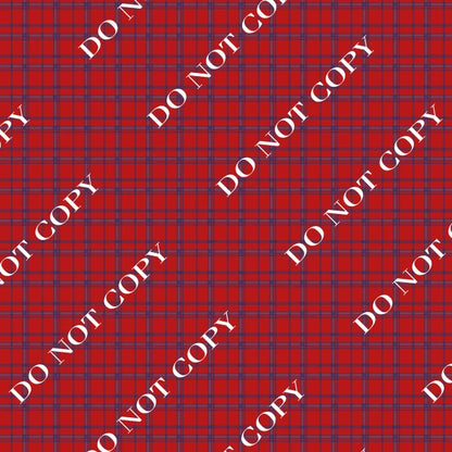 HTV Buffalo Plaid PPV