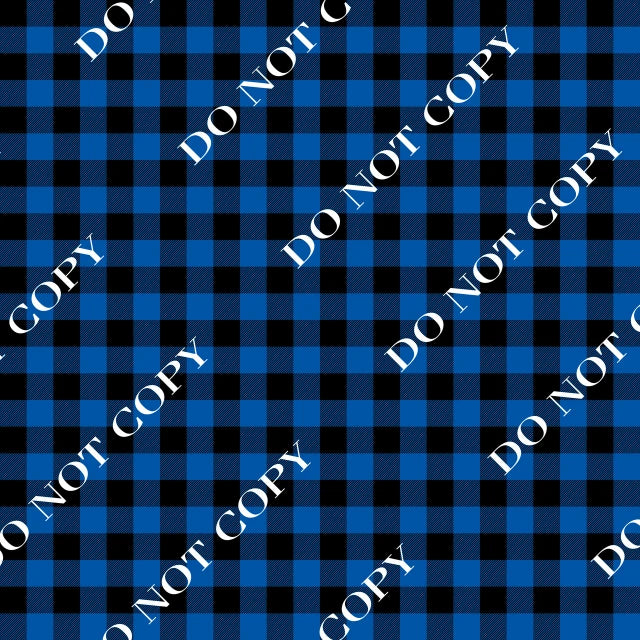 HTV Buffalo Plaid PPV
