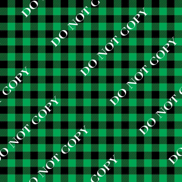 HTV Buffalo Plaid PPV