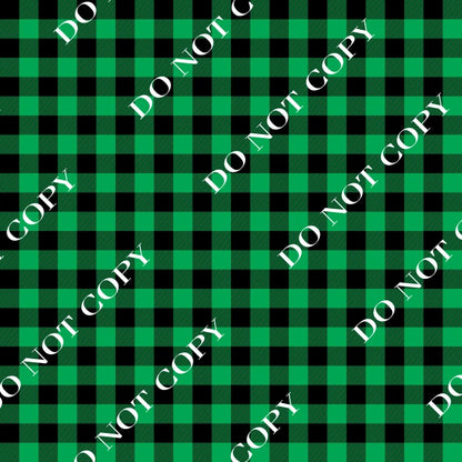 HTV Buffalo Plaid PPV