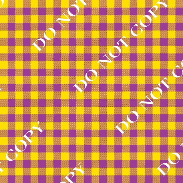 HTV Buffalo Plaid PPV