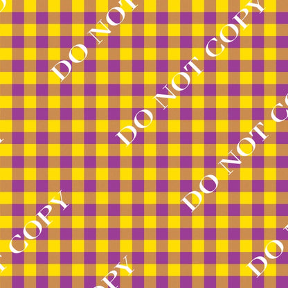 HTV Buffalo Plaid PPV
