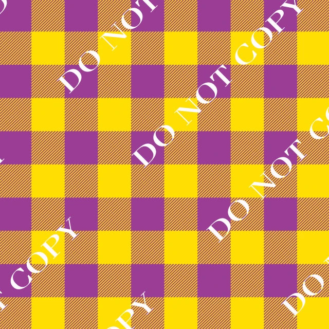 HTV Buffalo Plaid PPV