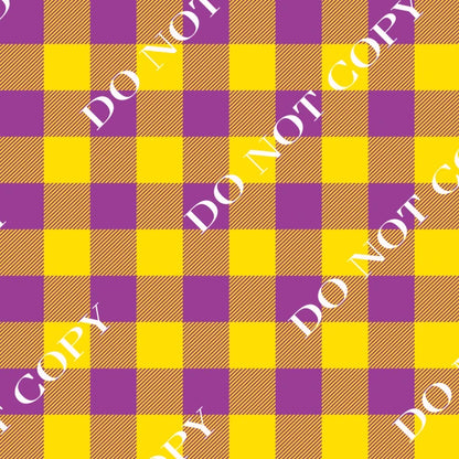 HTV Buffalo Plaid PPV