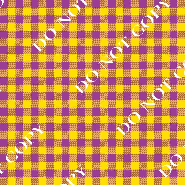 HTV Buffalo Plaid PPV