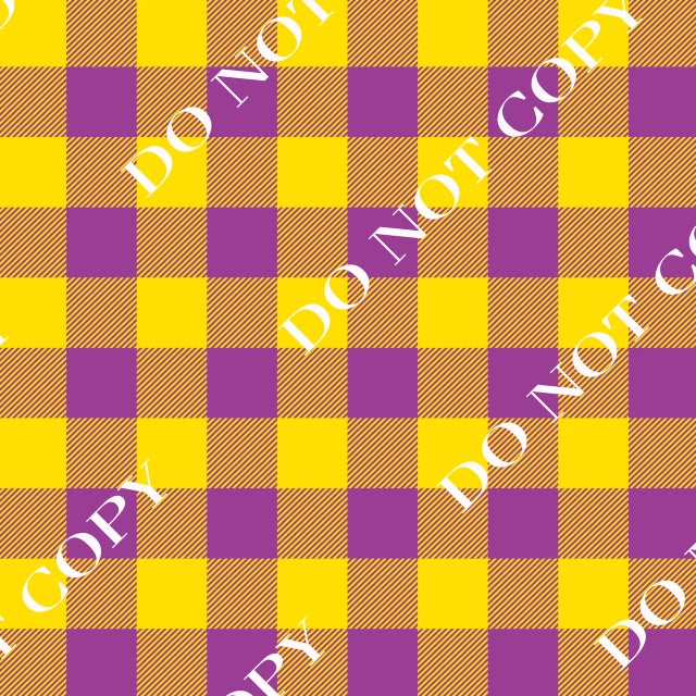 HTV Buffalo Plaid PPV