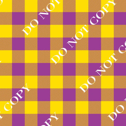 HTV Buffalo Plaid PPV