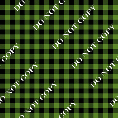 HTV Buffalo Plaid PPV