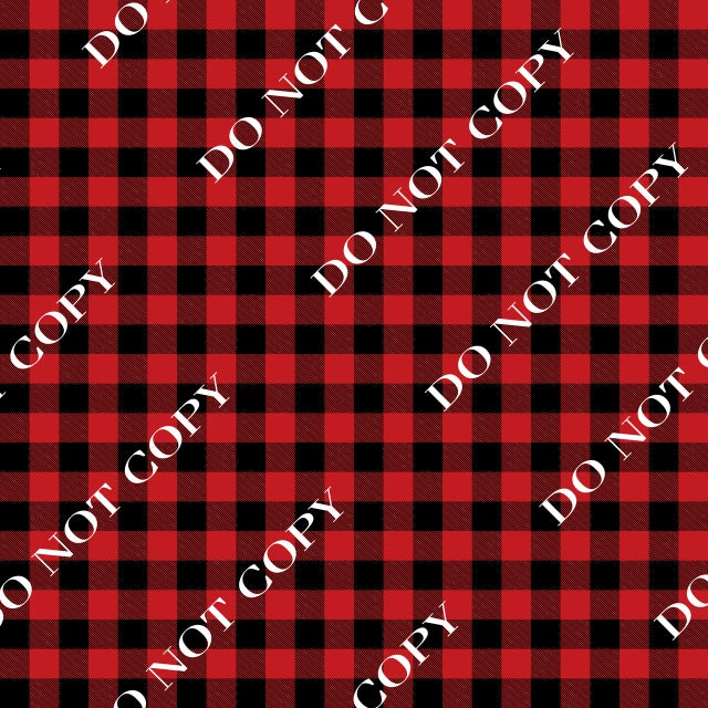 HTV Buffalo Plaid PPV