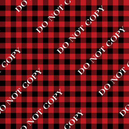 HTV Buffalo Plaid PPV