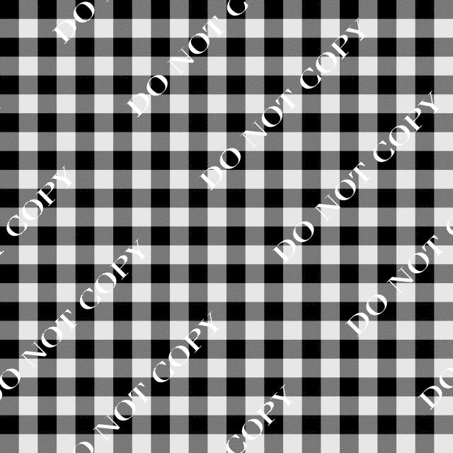 HTV Buffalo Plaid PPV