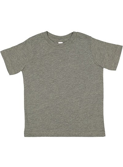 Bamboo Blackout RS Toddler Fine Jersey Tee 3321