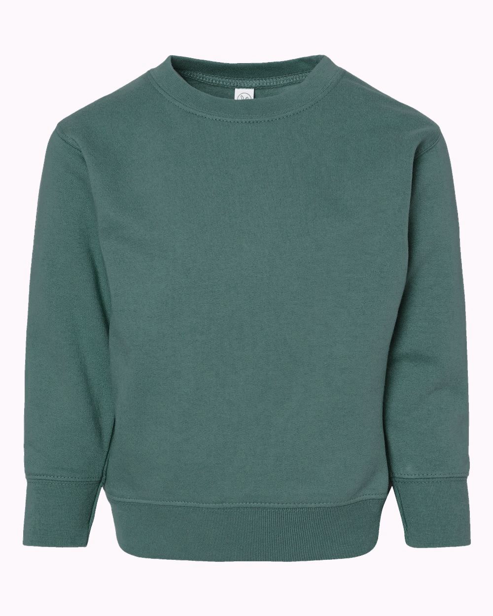 Rabbit Skins Toddler Fleece Crewneck 3317