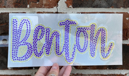 Lg Benton 1L Spangle