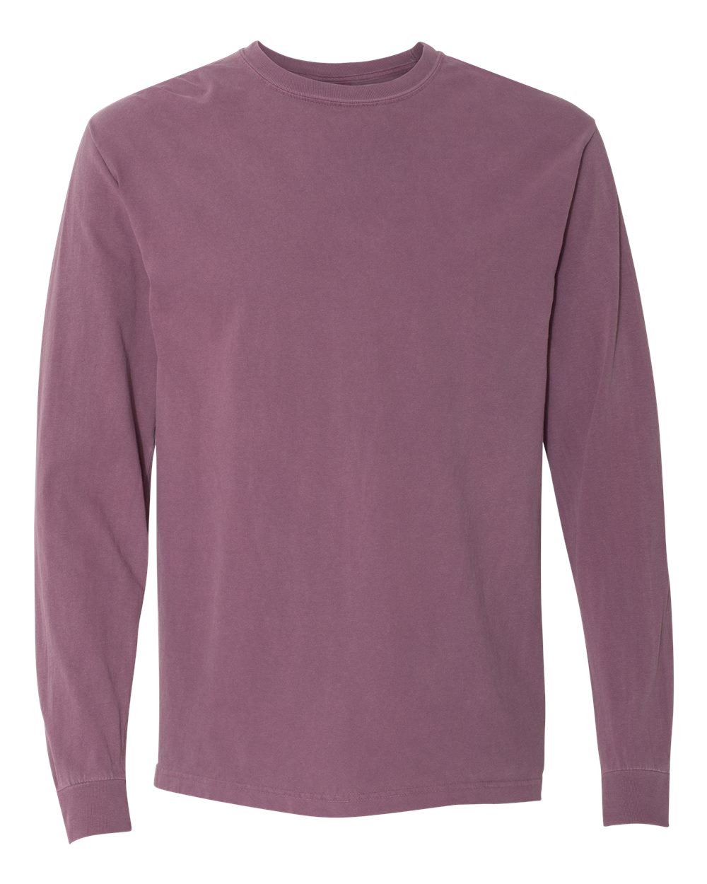 Berry CC Garment Dyed LS 6014