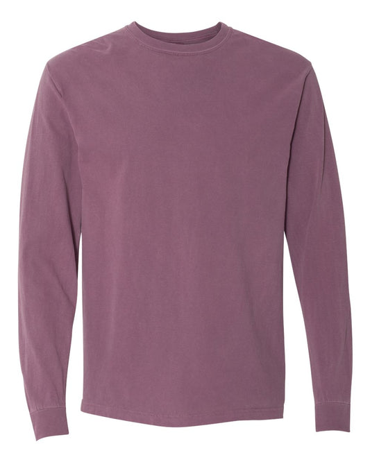 Berry CC Garment Dyed LS 6014
