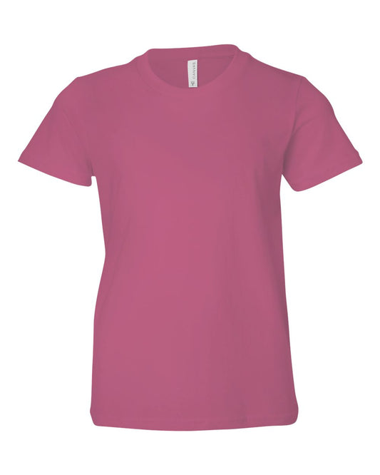 Berry BC Jersey Tee 3001Y