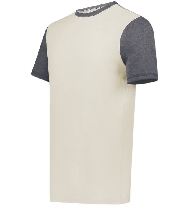 Gameday Vintage Ringer Adult Tee 6876