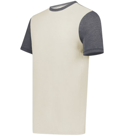 Gameday Vintage Ringer Adult Tee 6876