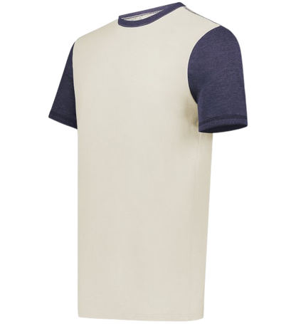 Gameday Vintage Ringer Adult Tee 6876