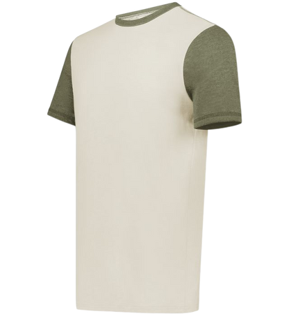 Gameday Vintage Ringer Adult Tee 6876