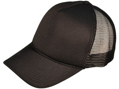 5 Panel Foam Trucker Caps