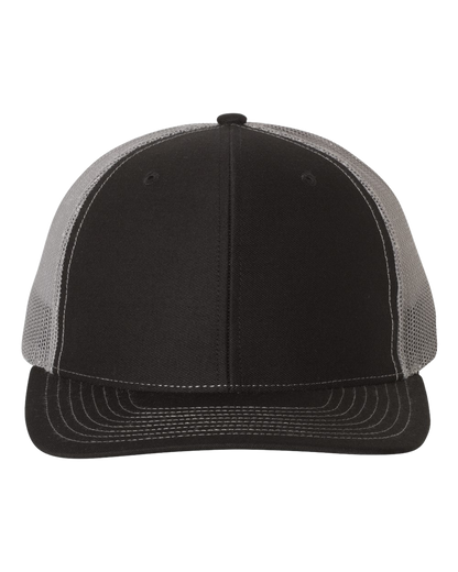 Richardson 112 Snapback Trucker Cap