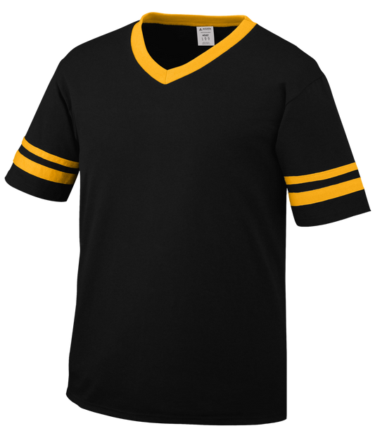 Black/Gold 360 Jersey