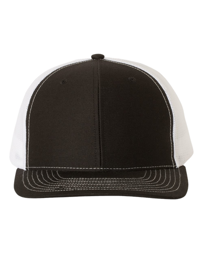 Richardson 112 Snapback Trucker Cap
